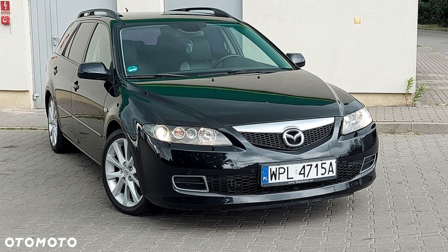 Mazda 6 2.3 Top - 8