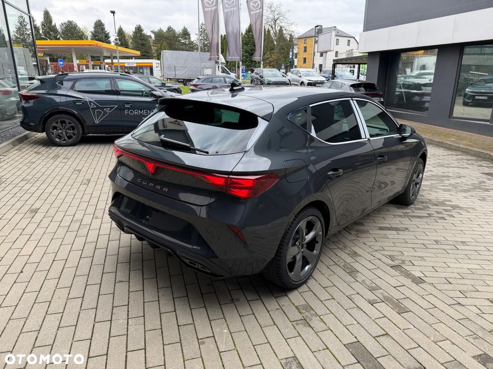 Cupra Leon 1.5 TSI - 5