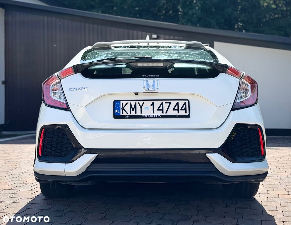 Honda Civic 1.5 i-VTEC Turbo CVT Prestige - 5