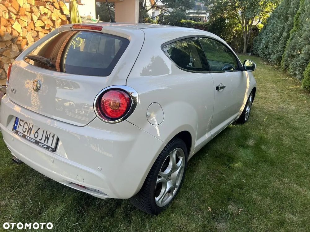 Alfa Romeo Mito 1.4 TB MultiAir Progression S&S TCT - 5