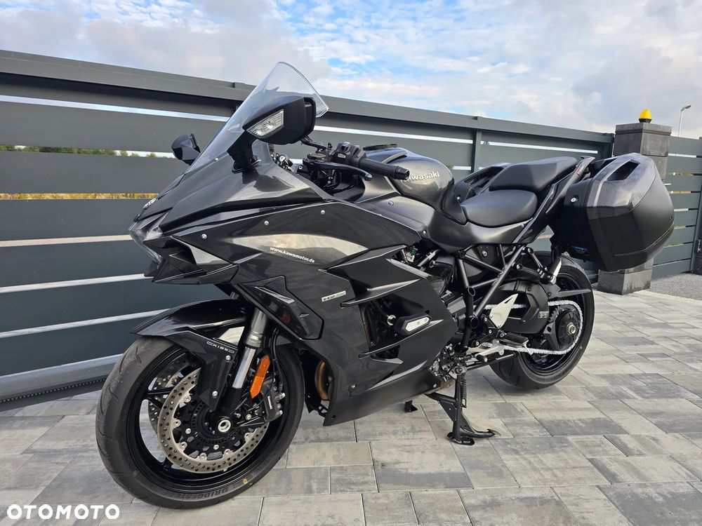 Kawasaki Ninja - 1