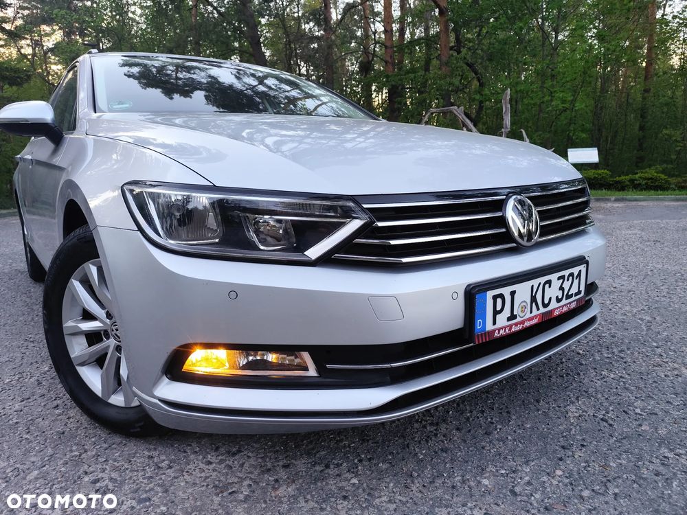 Volkswagen Passat 2.0 TDI (BlueMotion Technology) DSG Comfortline - 39