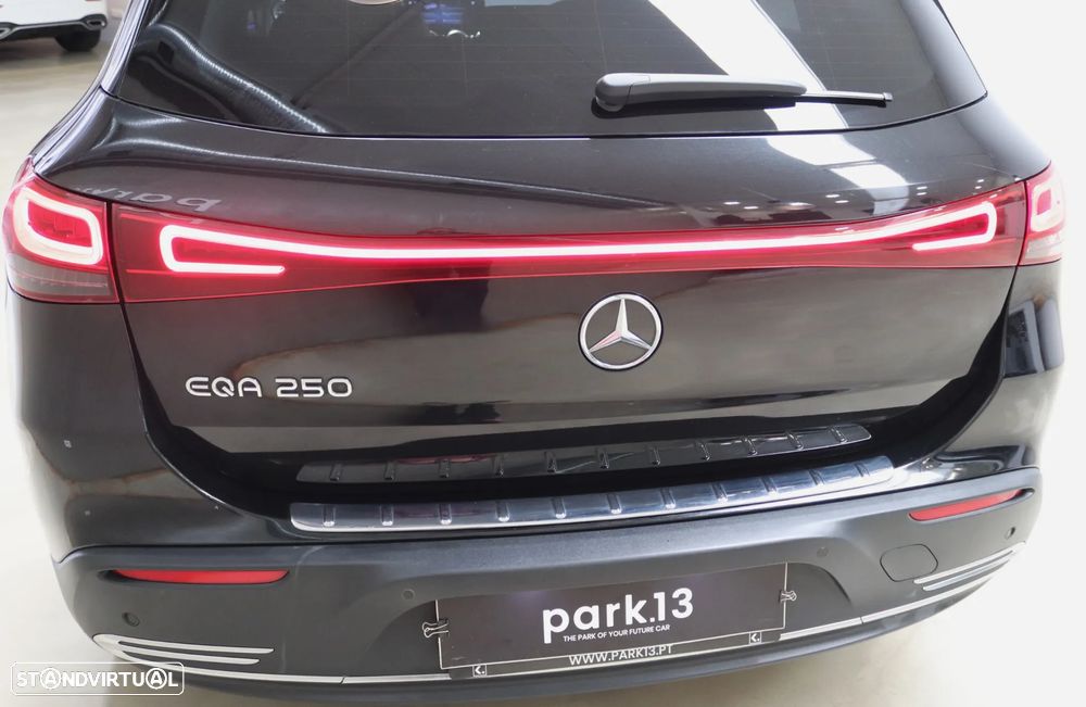 Mercedes-Benz EQA 250 Progressive - 46