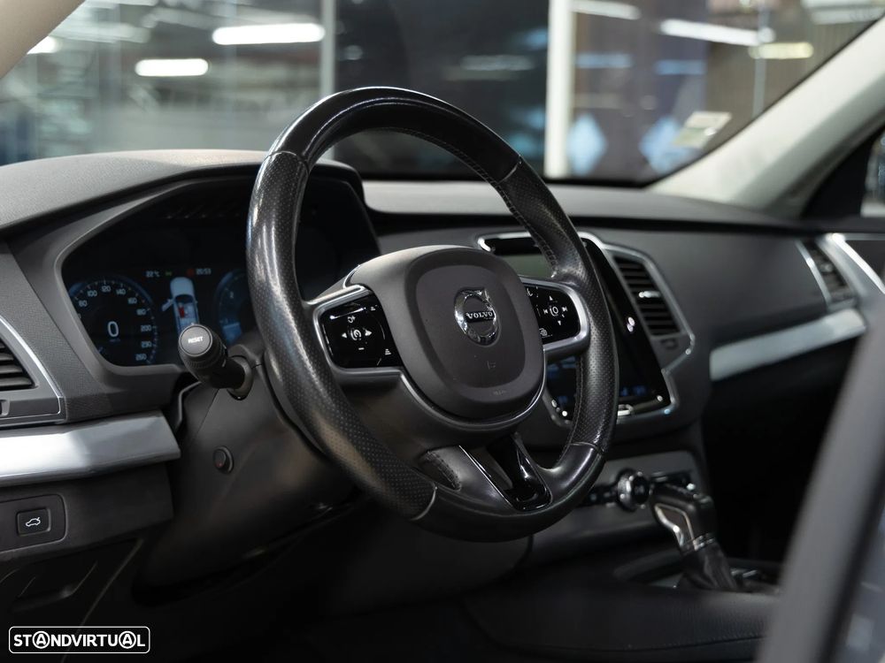 Volvo XC 90 2.0 D4 Inscription - 24