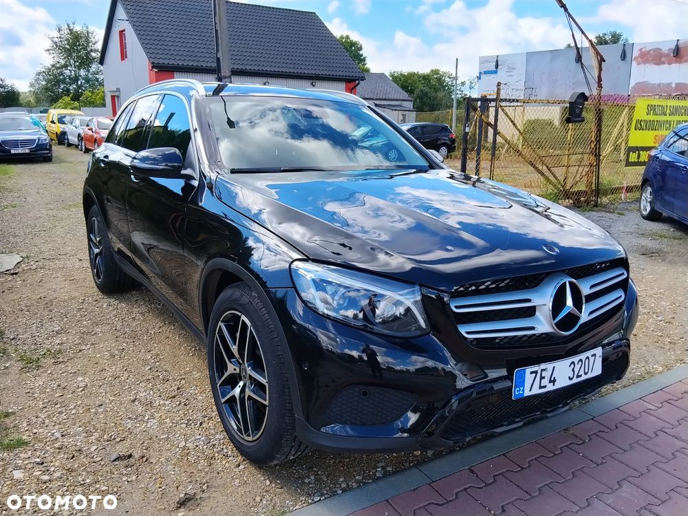 Mercedes-Benz GLC - 2