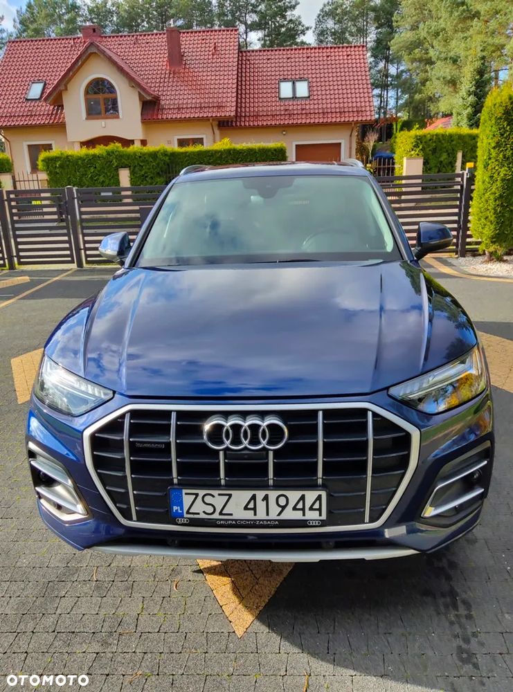 Audi Q5 45 TFSI quattro S tronic - 1