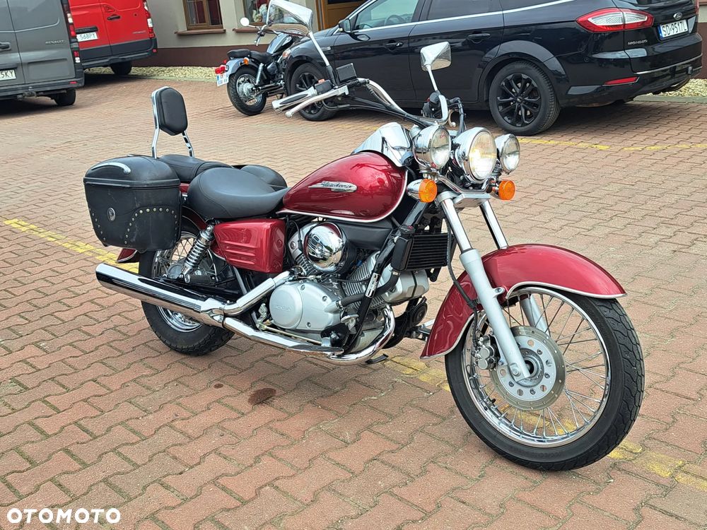 Honda Shadow - 3