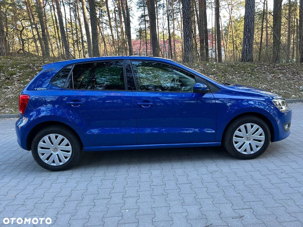 Volkswagen Polo 1.2 12V Trendline - 7