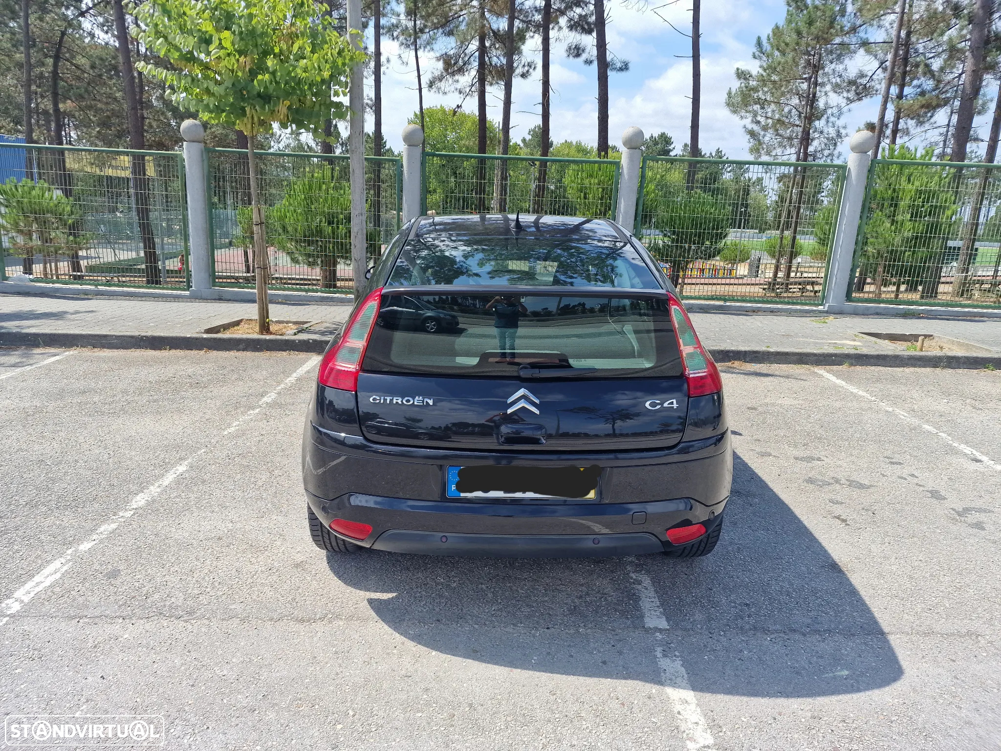 Citroën C4 Coupé 1.6 HDi 110 VTR - 5