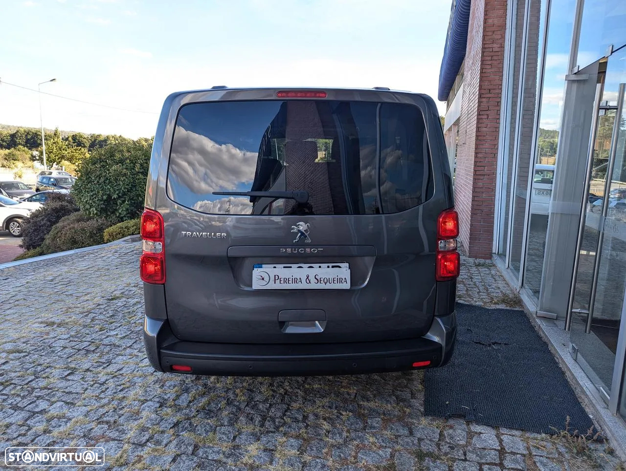 Peugeot Expert 1.5 BlueHDi L2H1 Semi-Vidrado - 5