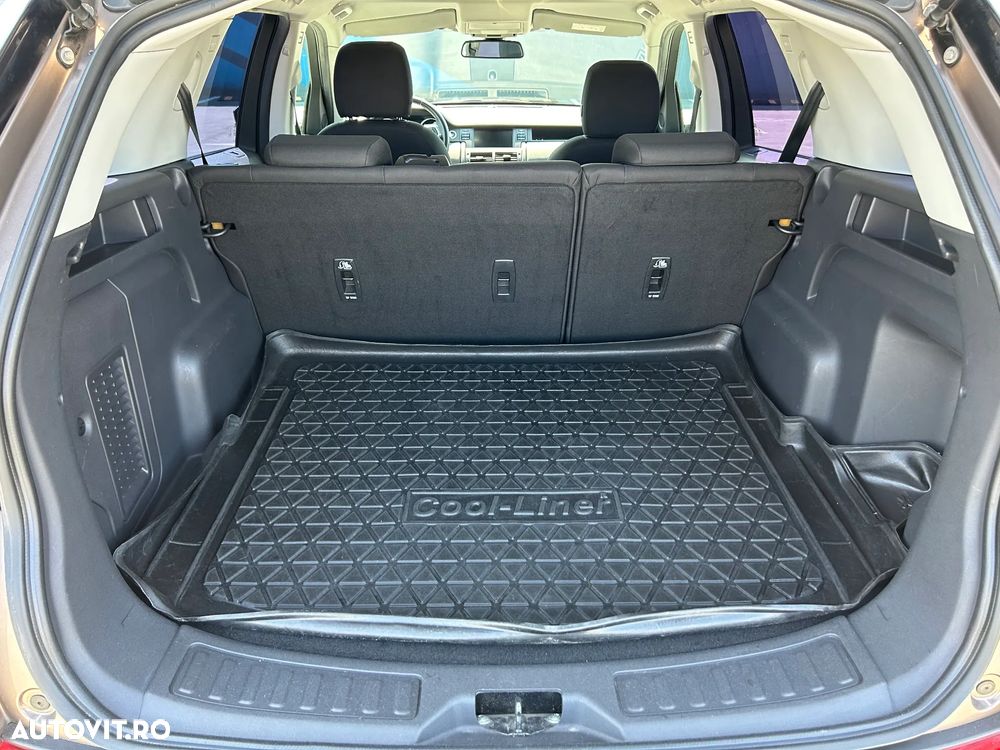 Land Rover Discovery Sport 2.0 l TD4 PURE Aut. - 9