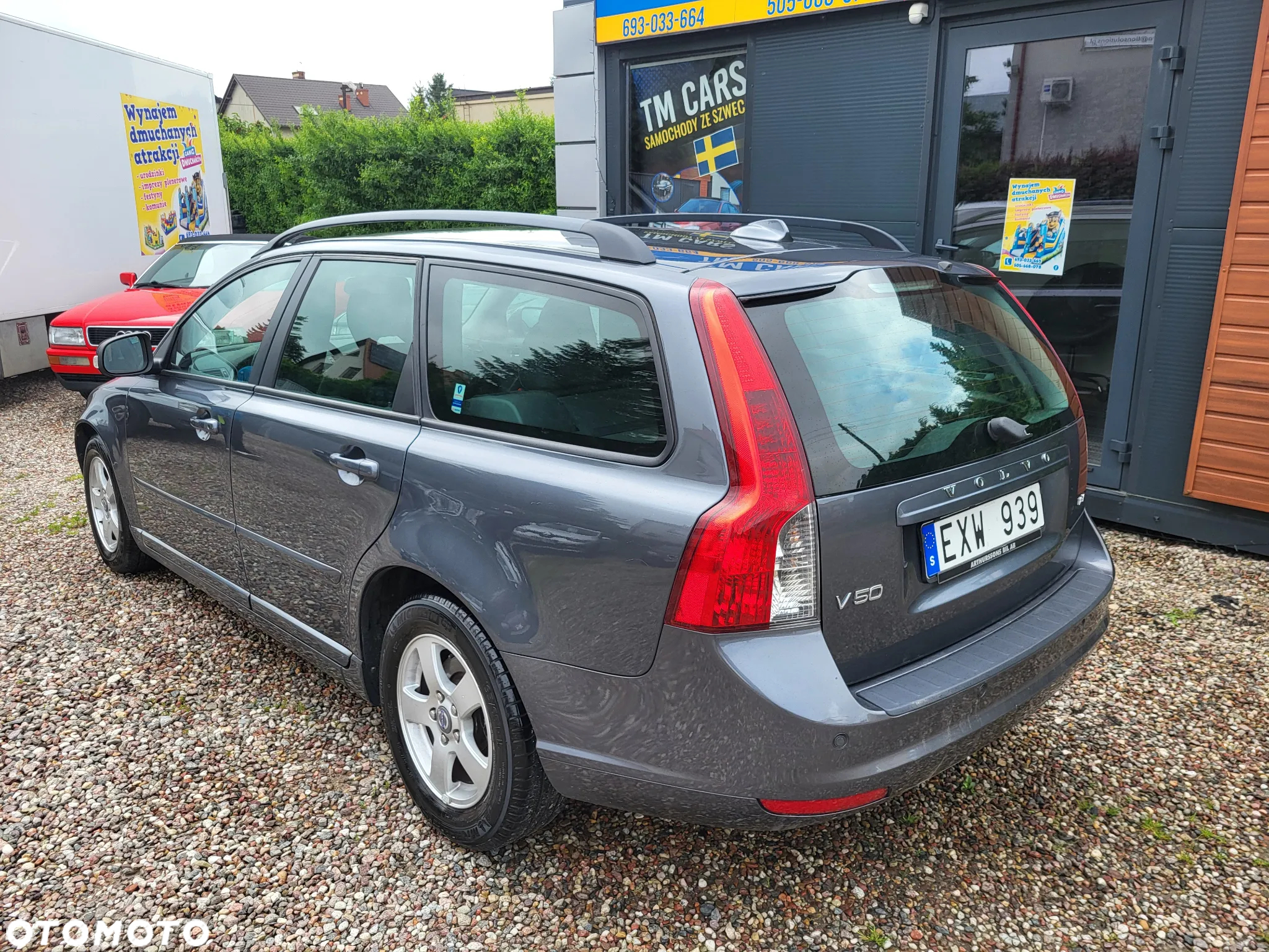 Volvo V50 - 6