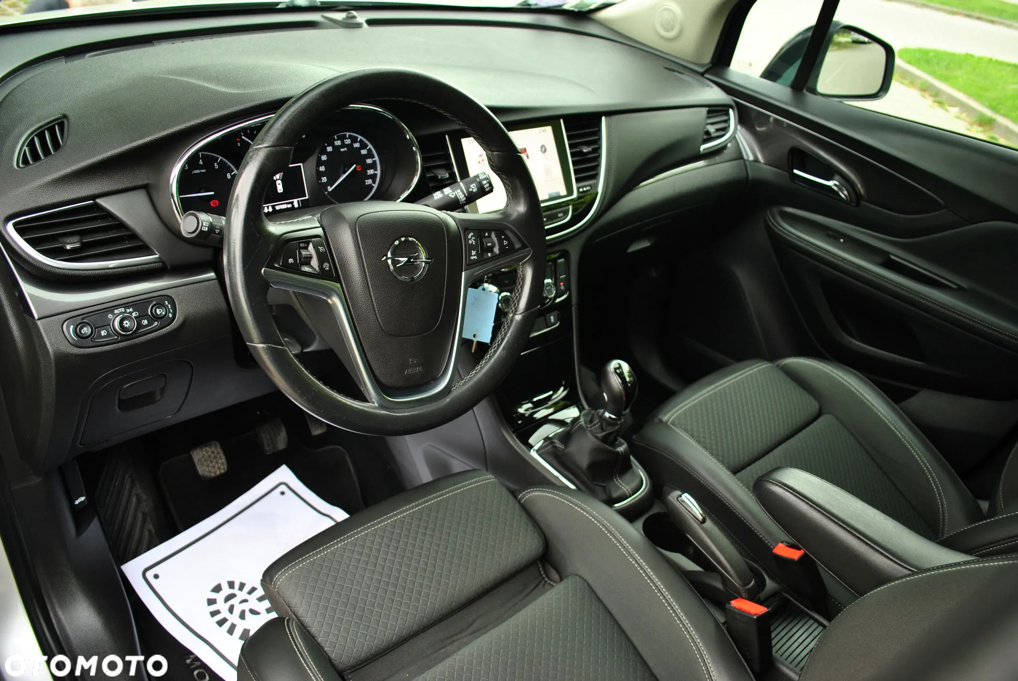 Opel Mokka X 1.4 T Color Edition S&S - 6