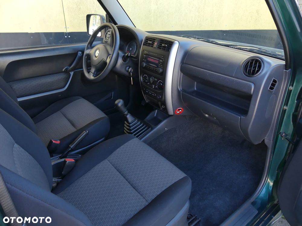 Suzuki Jimny Comfort - 6