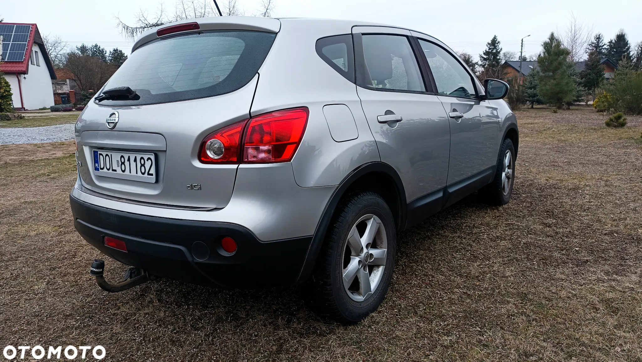 Nissan Qashqai 2.0 dCi 4x4 Lounge - 4