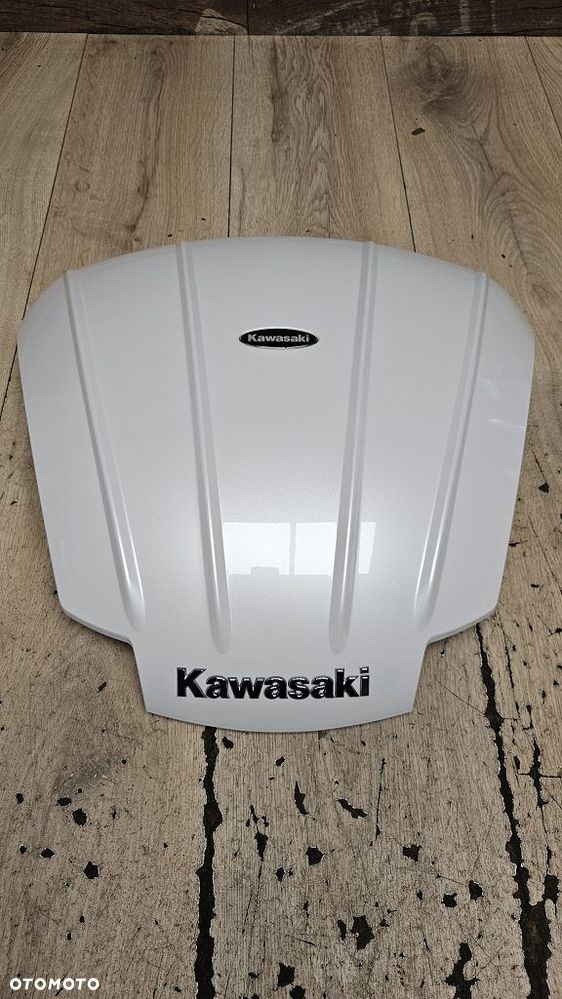 Nakładka na kufer centralny Kawasaki GTR 1400 131LUU0153 - 2