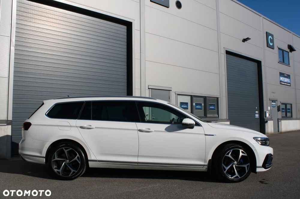 Volkswagen Passat 1.4 TSI Plug-In Hybrid GTE DSG - 5