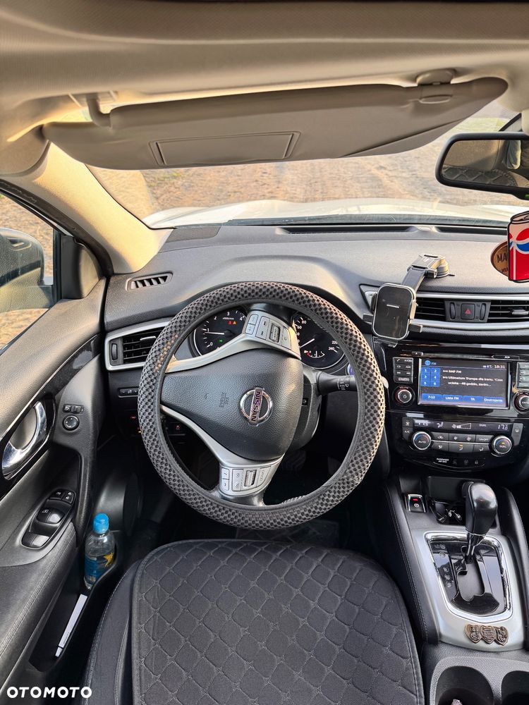 Nissan Qashqai 1.6 DCi Visia Xtronic EU6 - 11