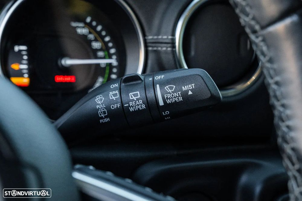 Jeep Wrangler Unlimited 2.0 4xe Plug-In Hybrid Hardtop Sahara - 40