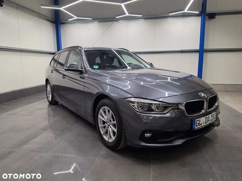 BMW Seria 3 320d Advantage - 7