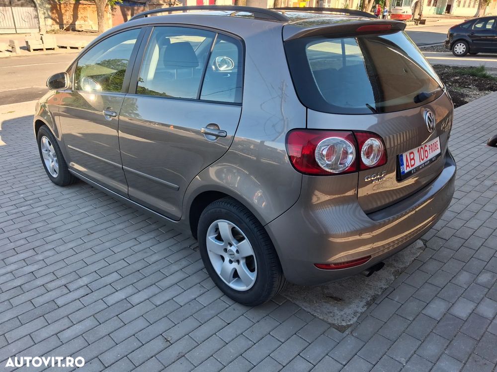 Volkswagen Golf Plus 1.4 TSI Edition - 4