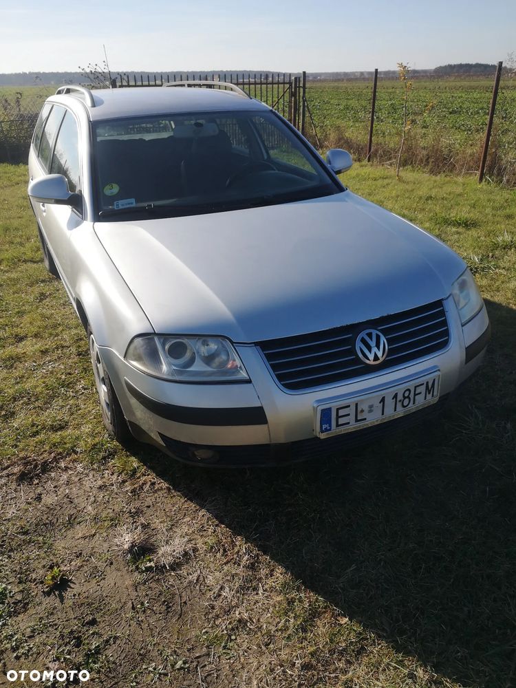 Volkswagen Passat 1.9 TDI Basis - 1