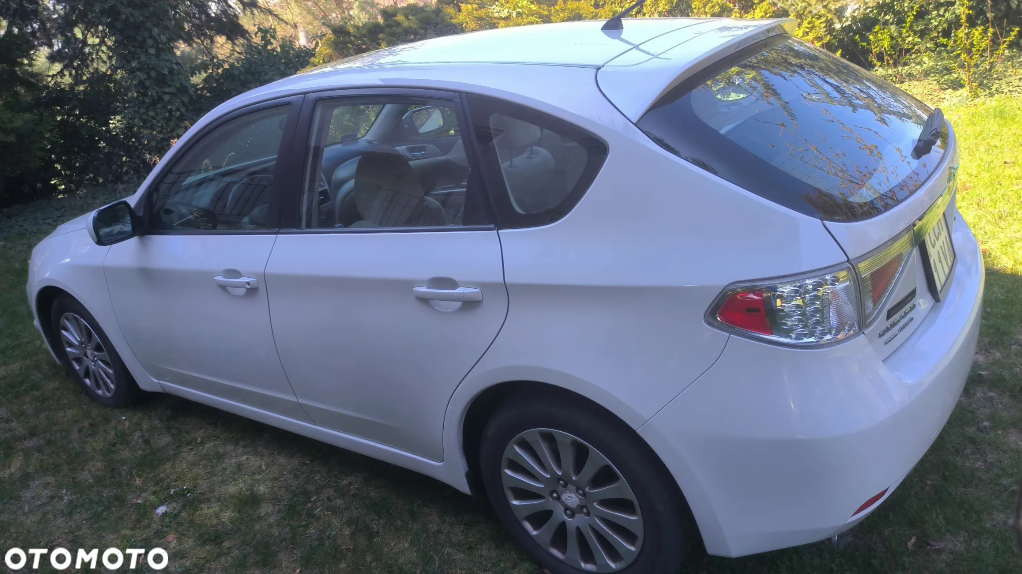 Subaru Impreza 2.5 - 5