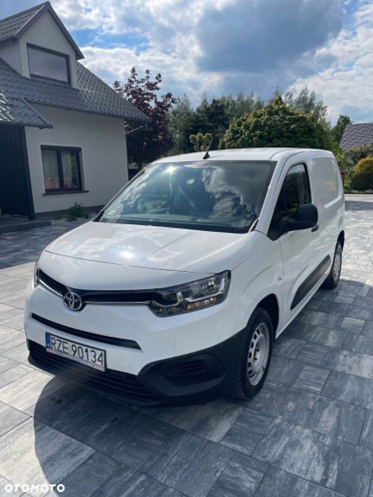 Toyota Proace City - 1