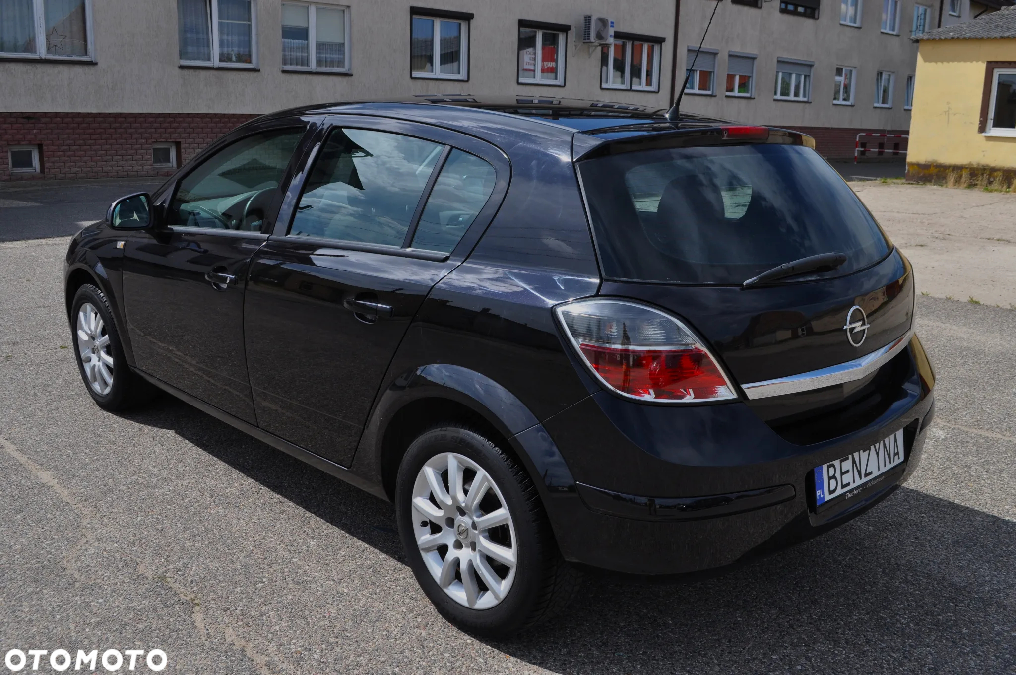 Opel Astra - 7