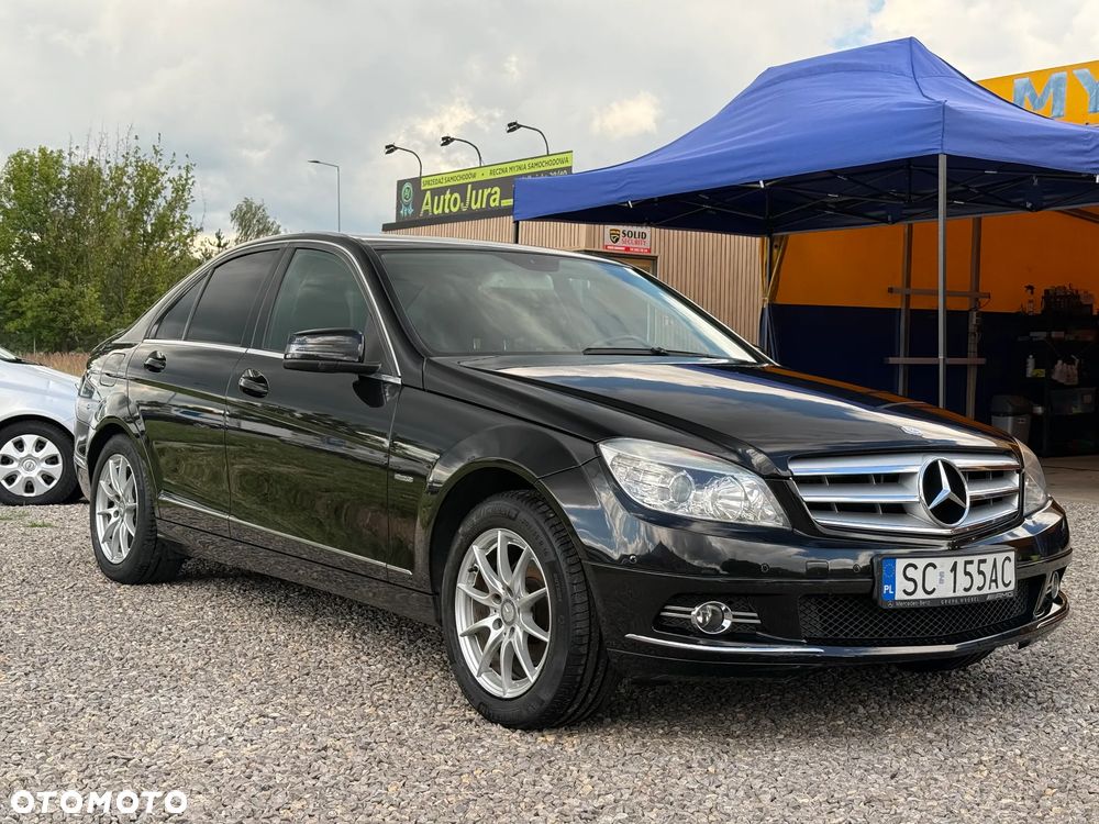 Mercedes-Benz Klasa C - 6
