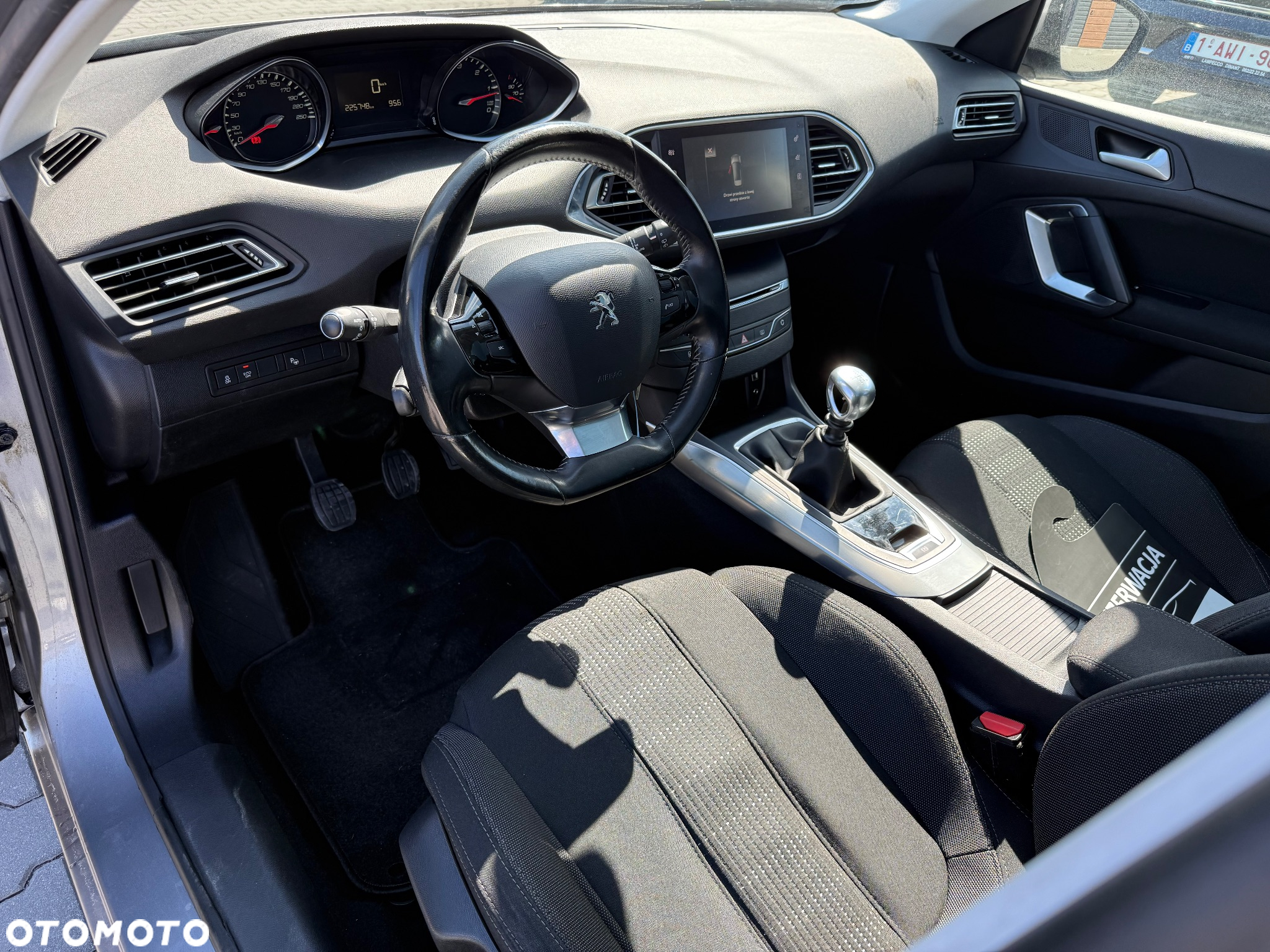 Peugeot 308 BlueHDi FAP 120 Stop & Start Allure - 11