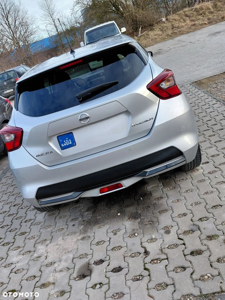 Nissan Micra 1.0 IG-T Xtronic N-Design - 13