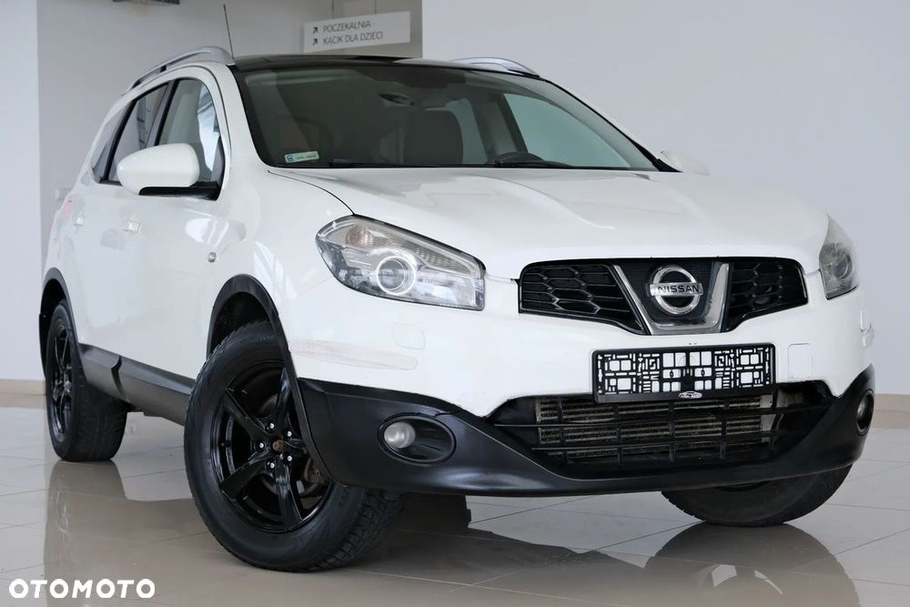 Nissan Qashqai+2 1.5 dCi DPF tekna - 1