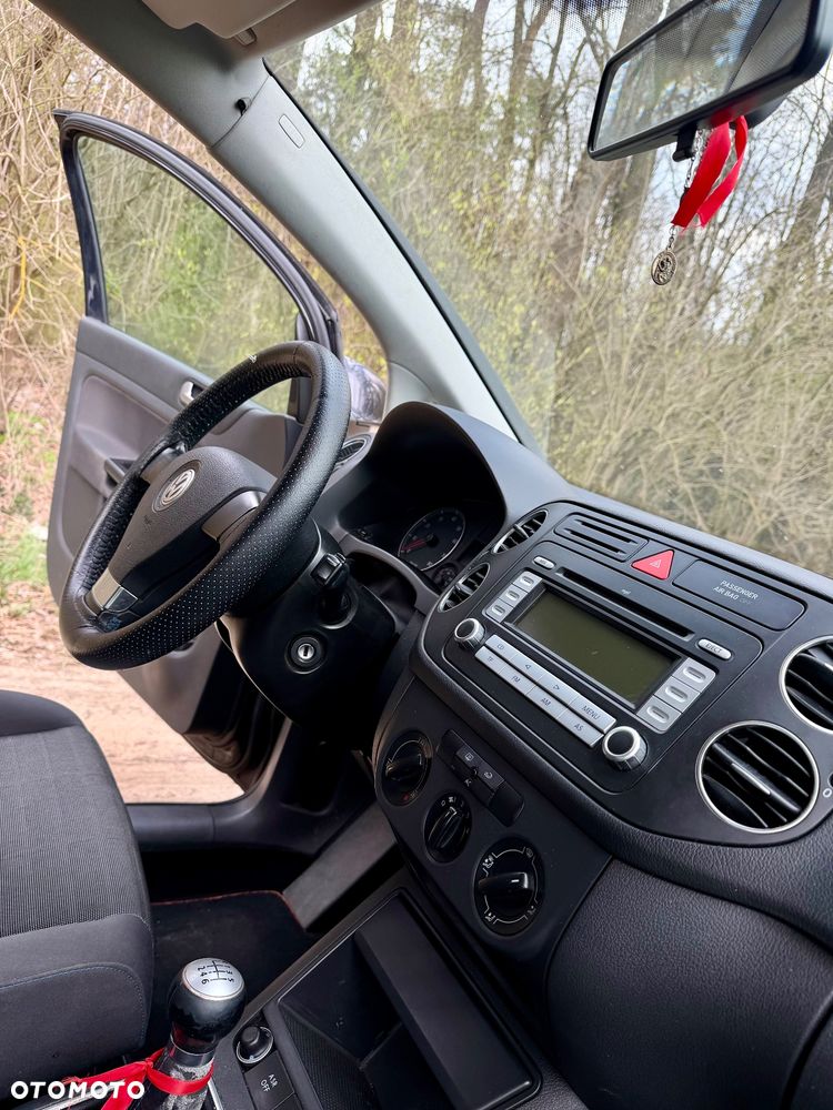 Volkswagen Golf Plus 1.6 FSI Comfortline - 17