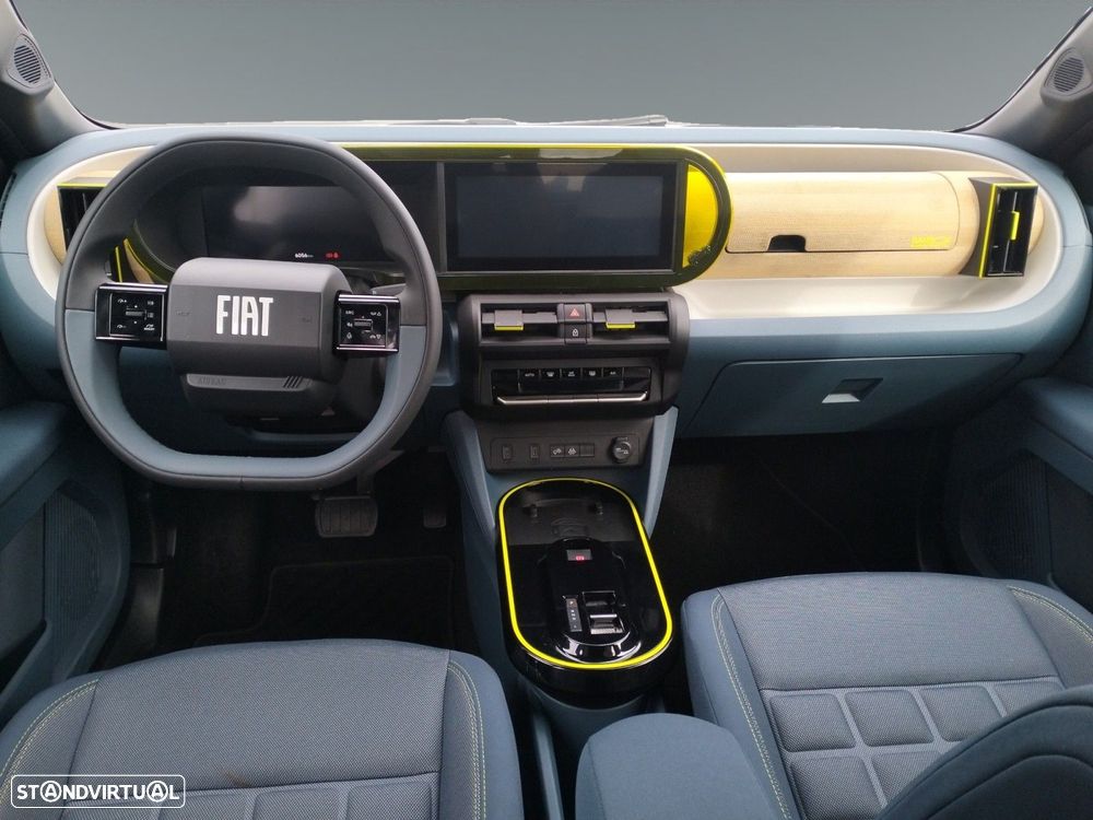 Fiat Grande Panda 1.2 Hybrid La Prima eDCT - 11