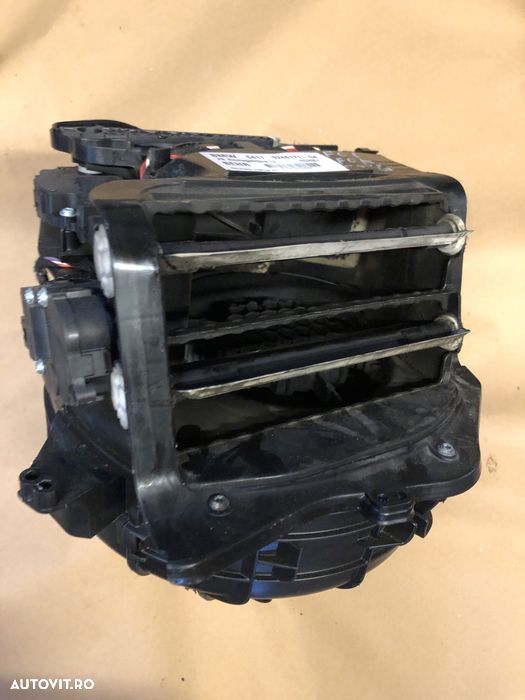 Grup aeroterma bmw f10 F01 lci motoras regulator 9226780 - 1