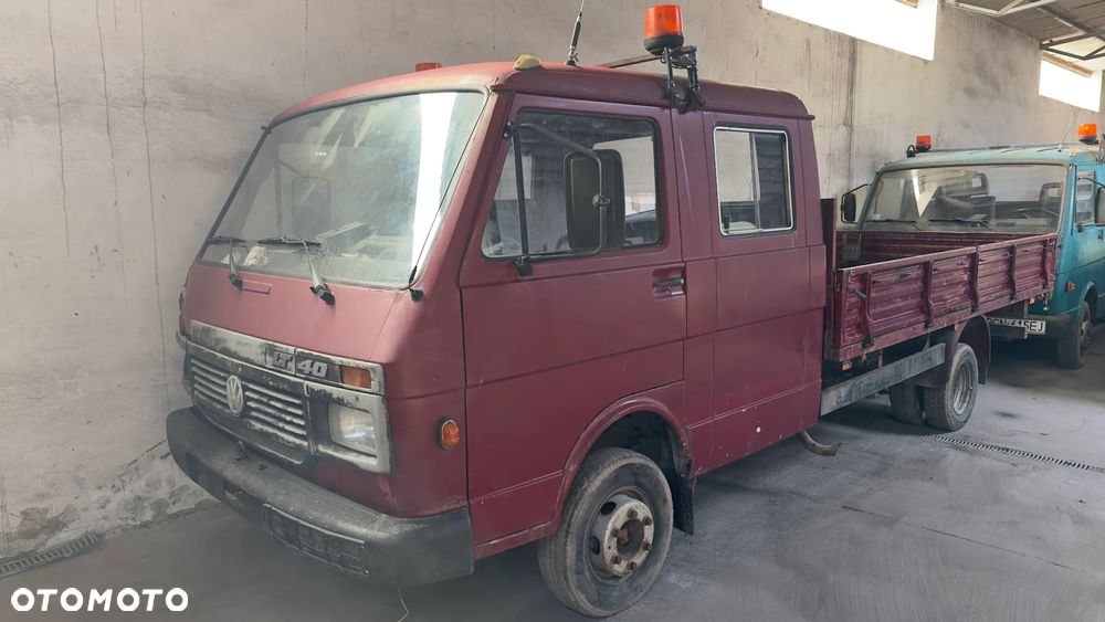 Volkswagen LT