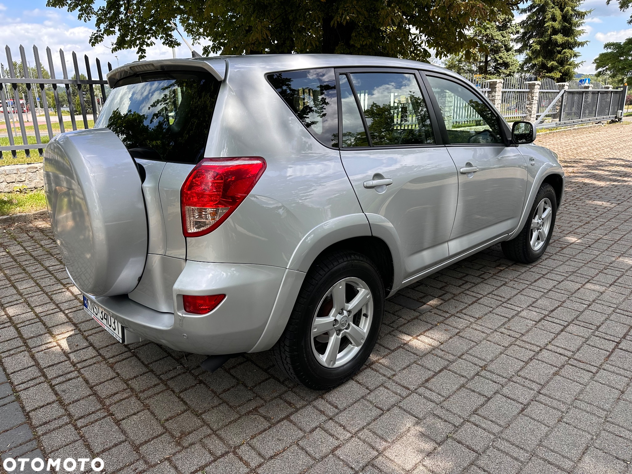 Toyota RAV4 2.2 D-CAT Sol - 2