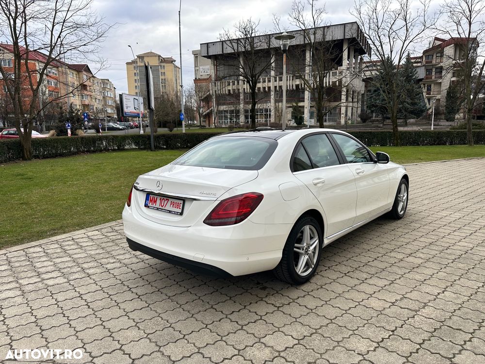 Mercedes-Benz C 220 d 4MATIC 9G-TRONIC - 5