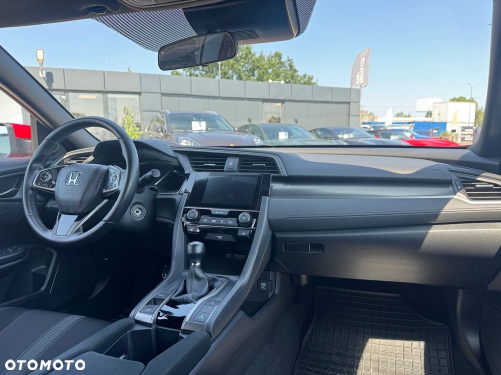 Honda Civic 1.0 T Executive (Navi) - 14