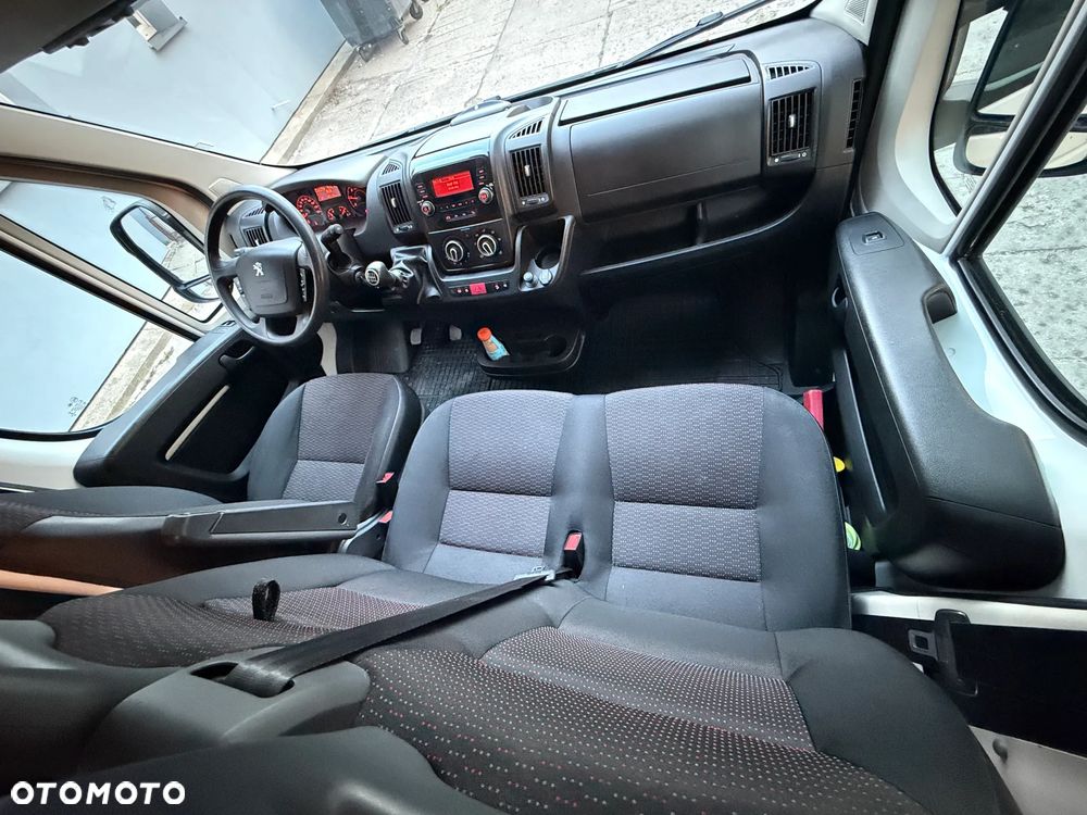 Peugeot Boxer - 30