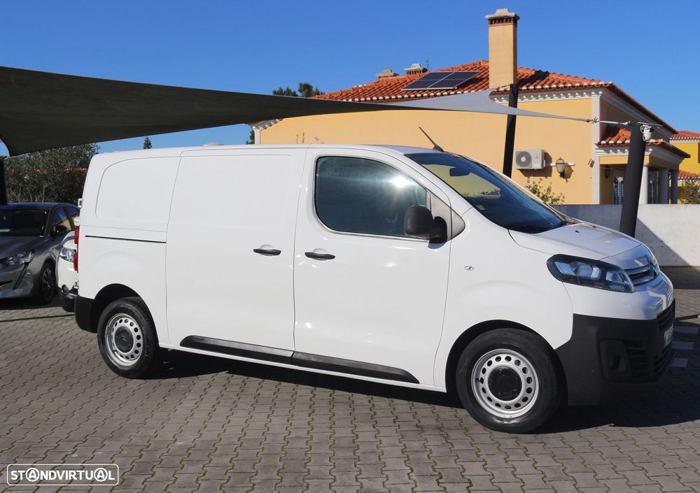 Citroën Jumpy 2.0 BlueHDi M Club - 17