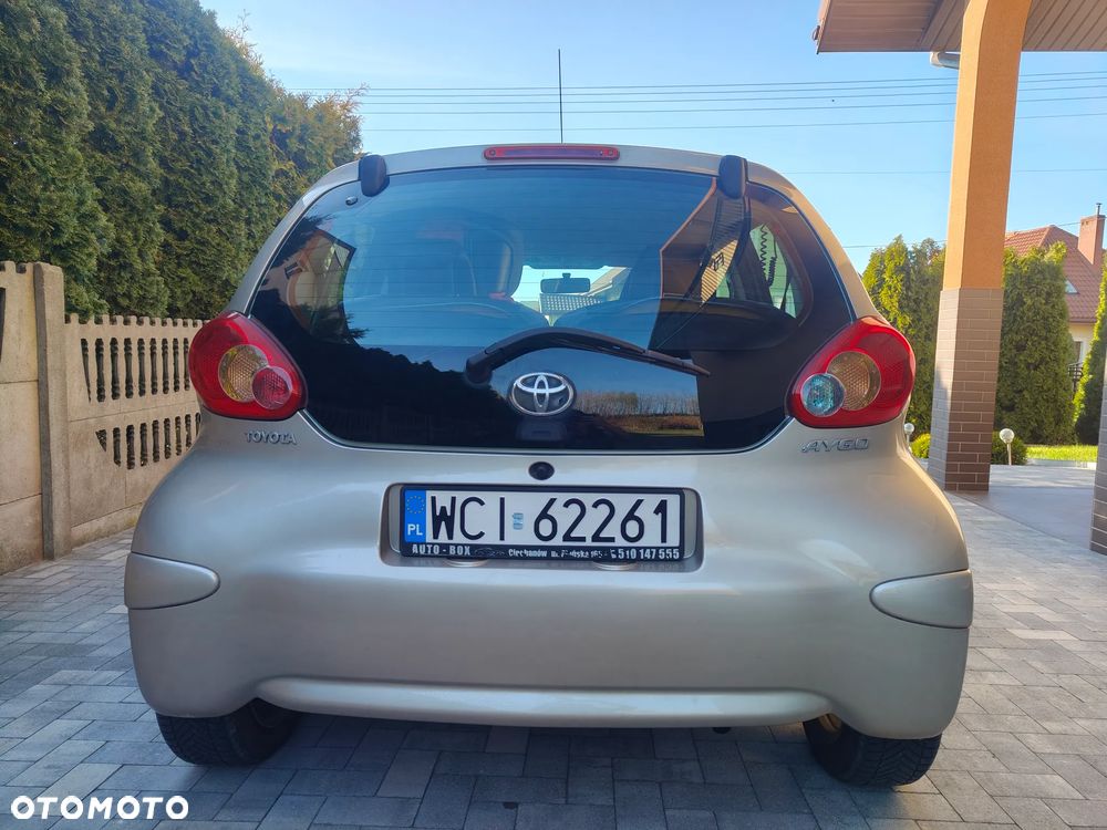 Toyota Aygo ckIN2U - 6