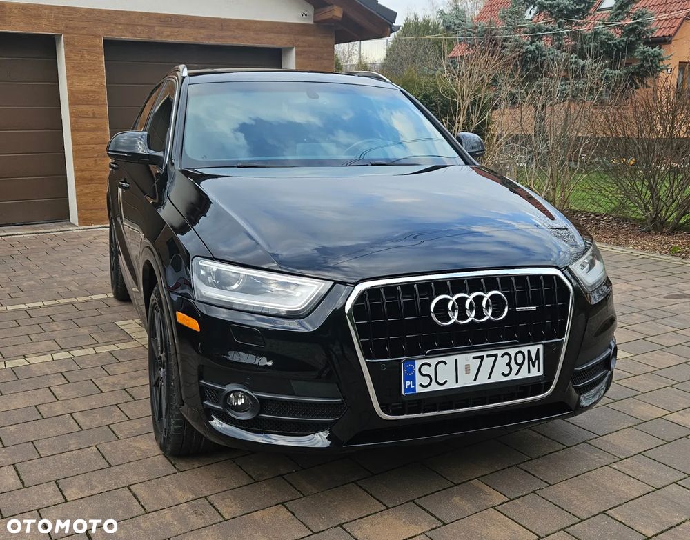 Audi Q3 2.0 TFSI Quattro S tronic - 2