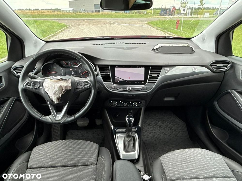 Opel Crossland 1.2 Automatik Ultimate - 26