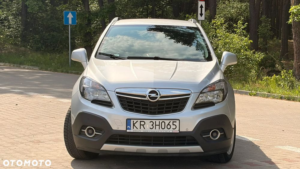 Opel Mokka 1.4 T Cosmo EU6 - 3