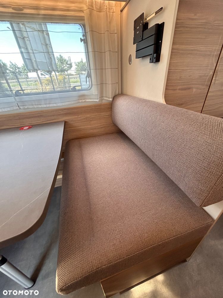 Dethleffs Nomad 530 FSK - 18