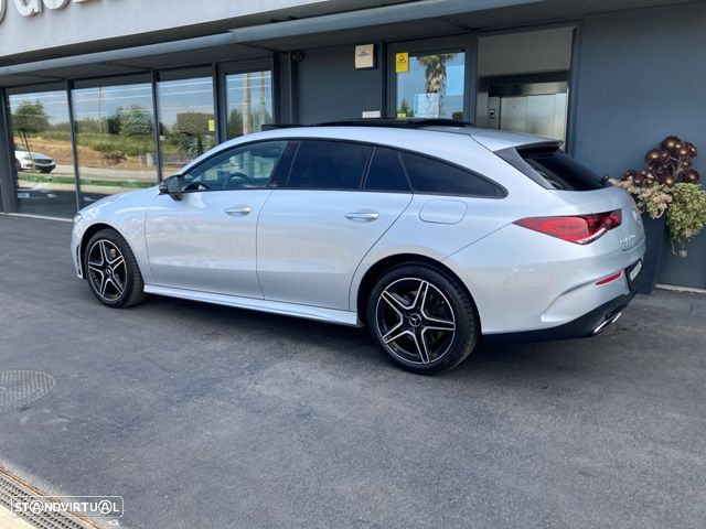 Mercedes-Benz CLA 250 e 8G-DCT AMG Line Advanced Plus - 6