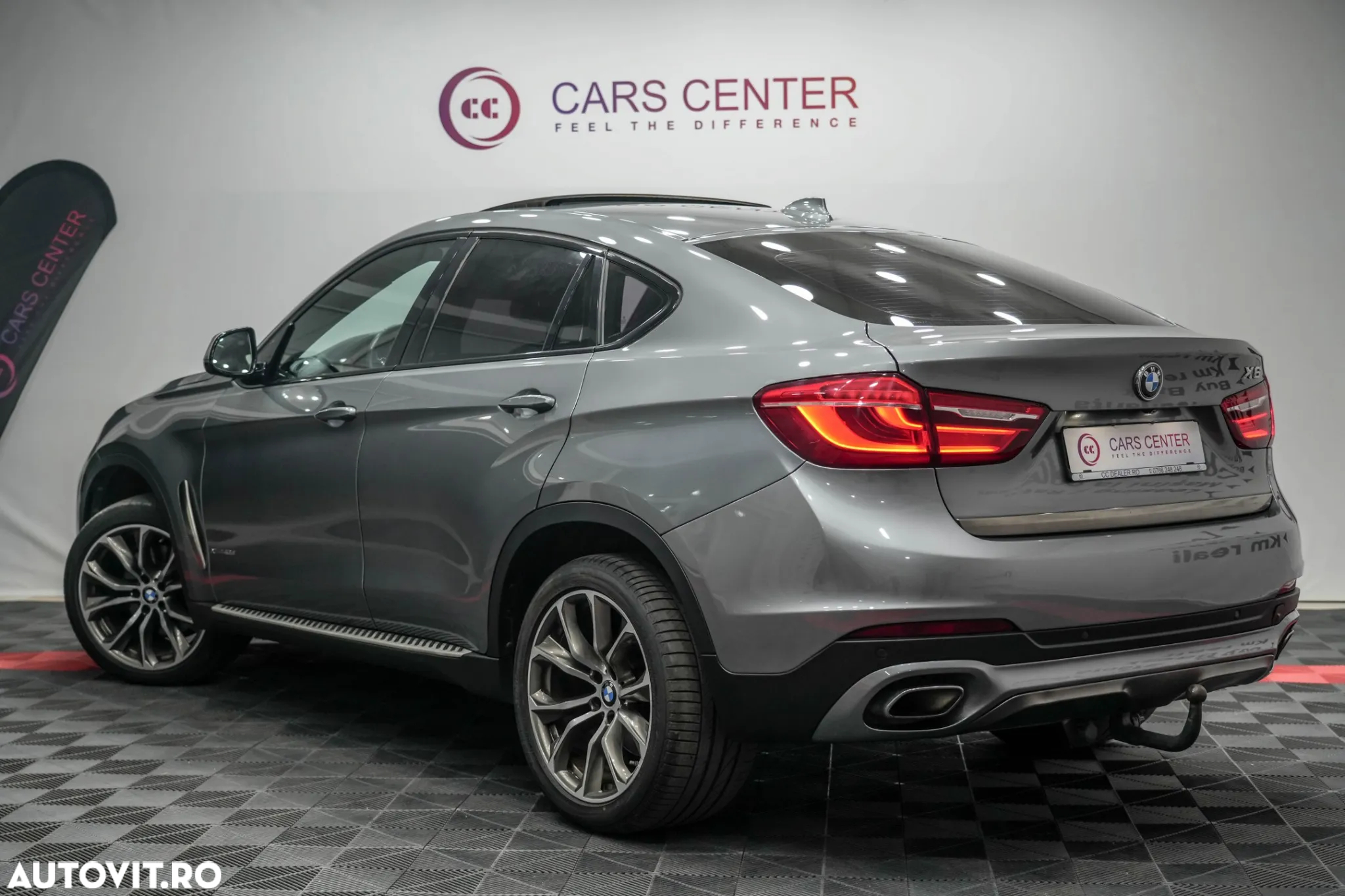 BMW X6 xDrive40d - 3