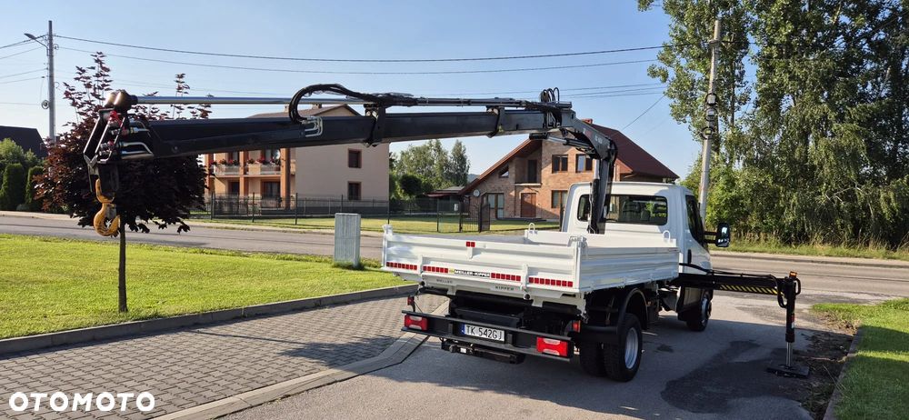 Iveco Daily 72-180 HDS Hiab 055, Kipper Meiller - 5